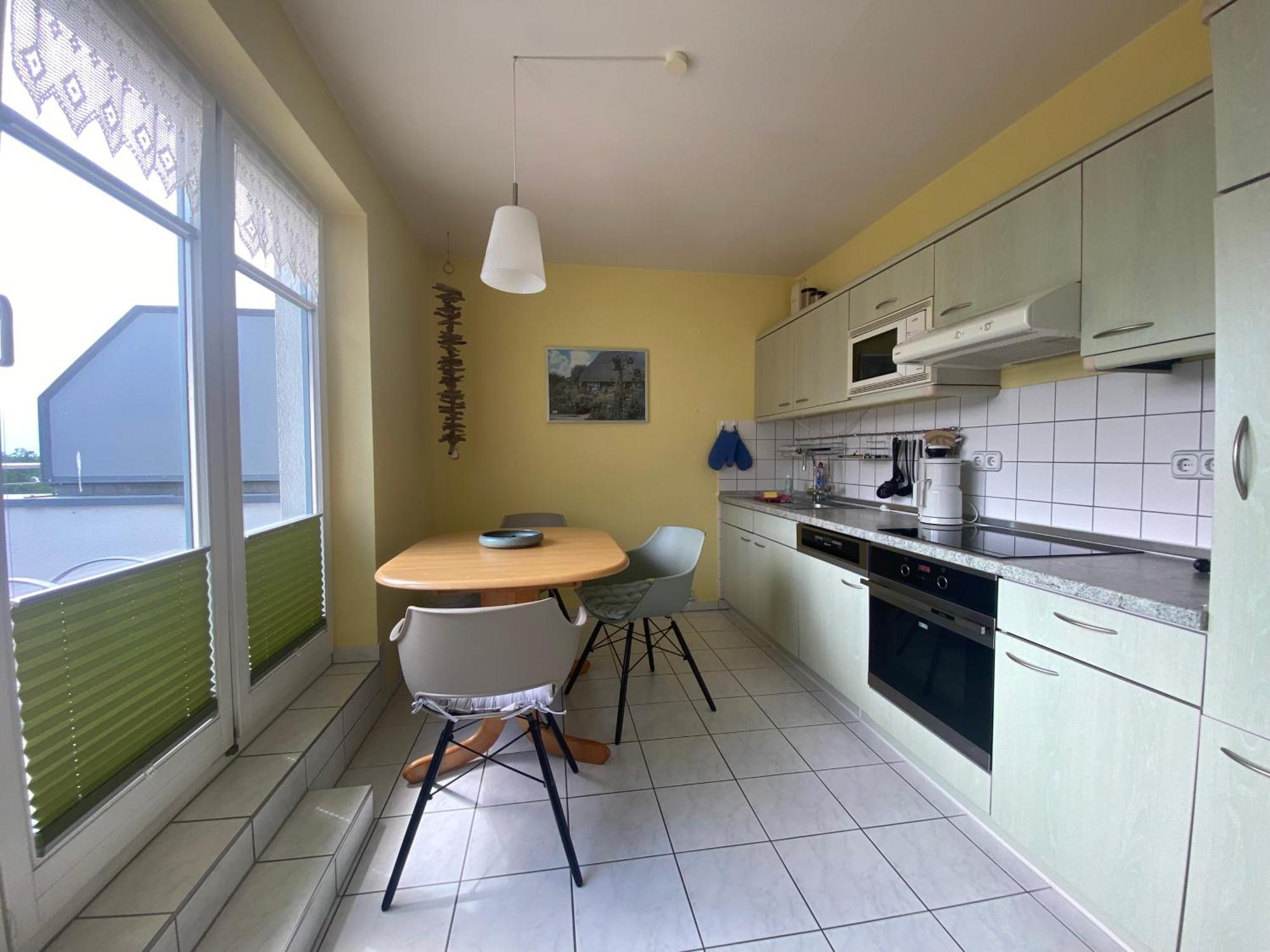 Apartamento Residenz Bellevue Zinnowitz Exterior foto