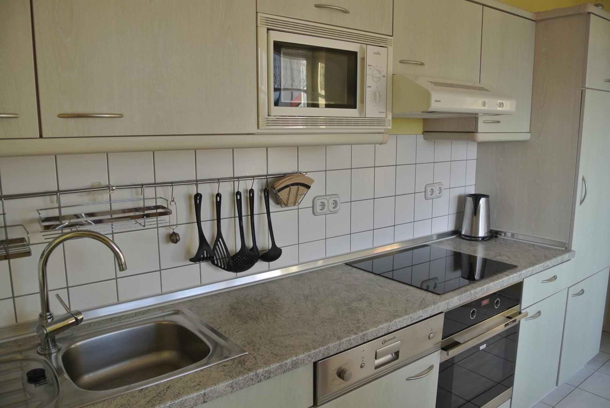Apartamento Residenz Bellevue Zinnowitz Exterior foto