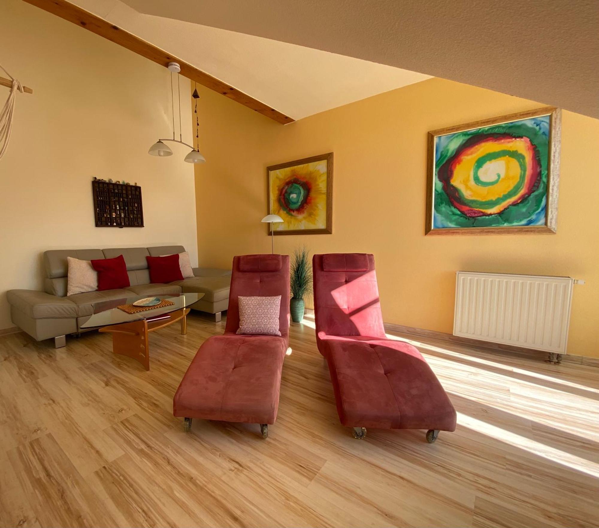 Apartamento Residenz Bellevue Zinnowitz Exterior foto