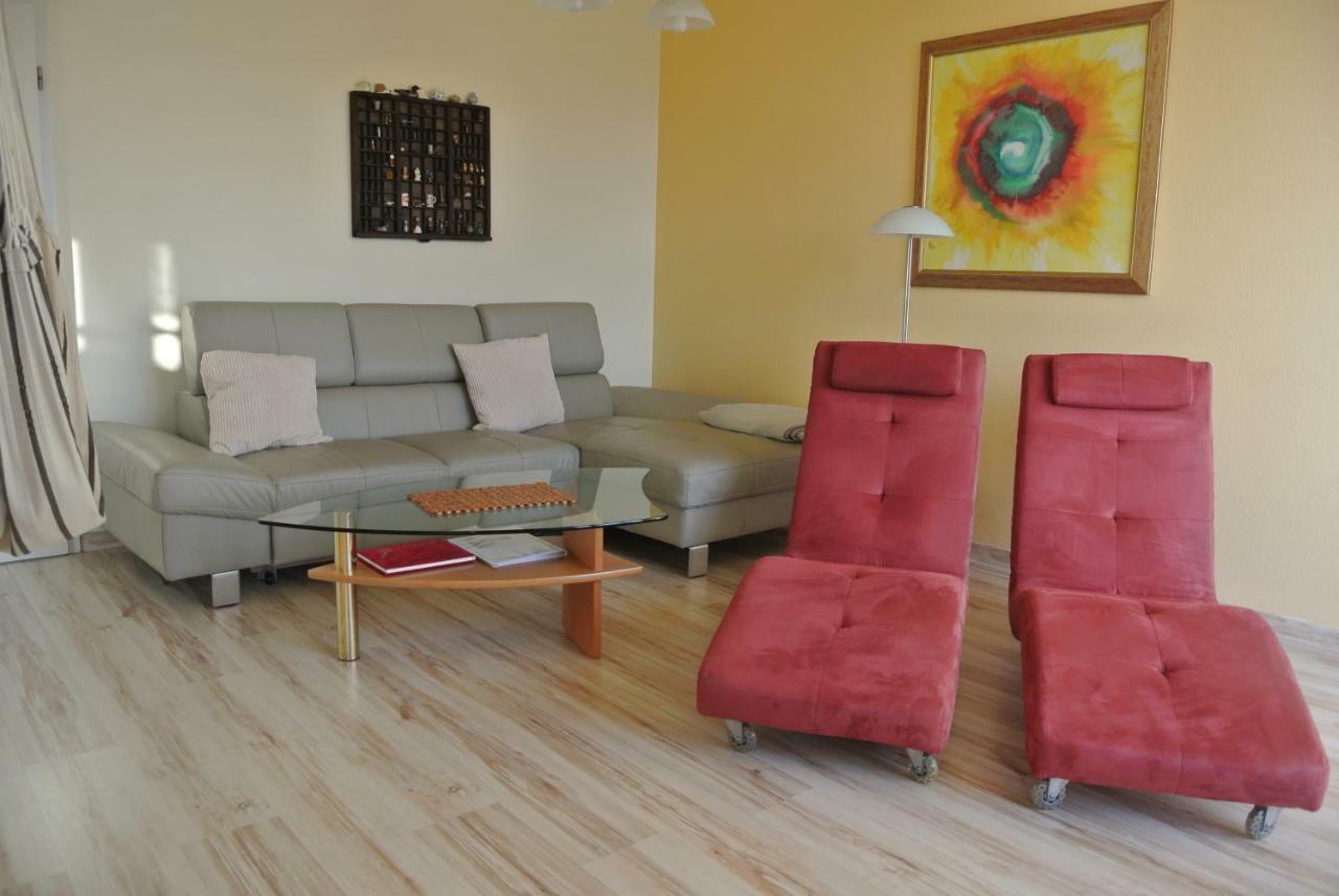Apartamento Residenz Bellevue Zinnowitz Exterior foto