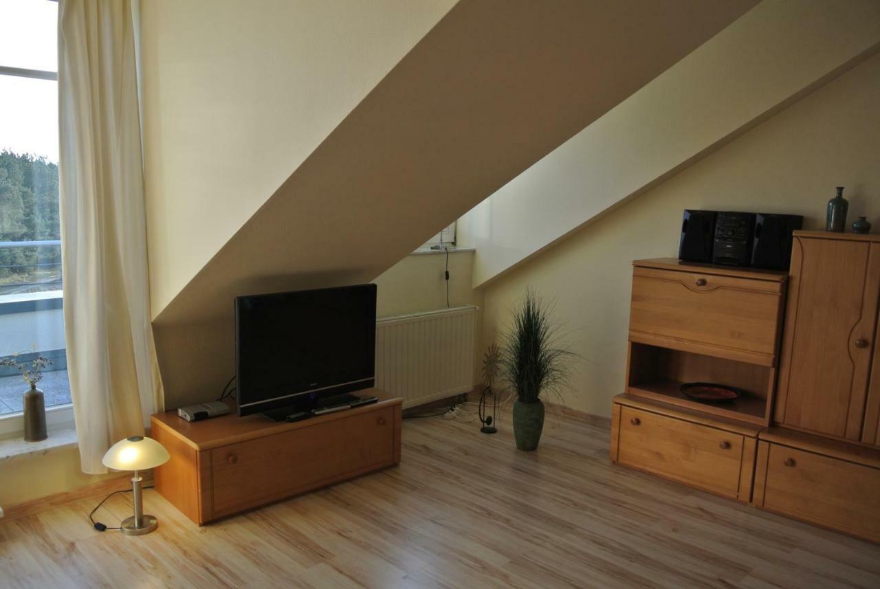 Apartamento Residenz Bellevue Zinnowitz Exterior foto