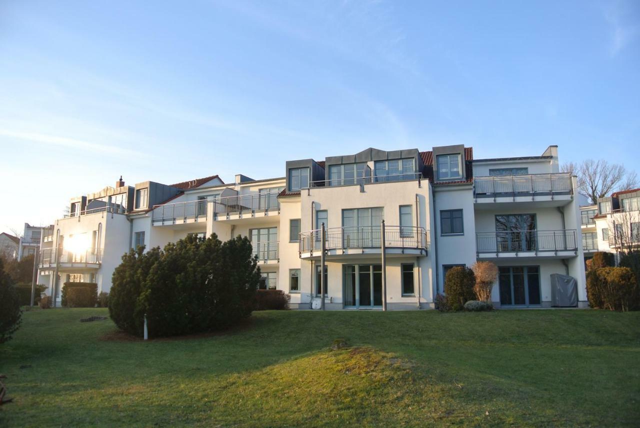 Apartamento Residenz Bellevue Zinnowitz Exterior foto