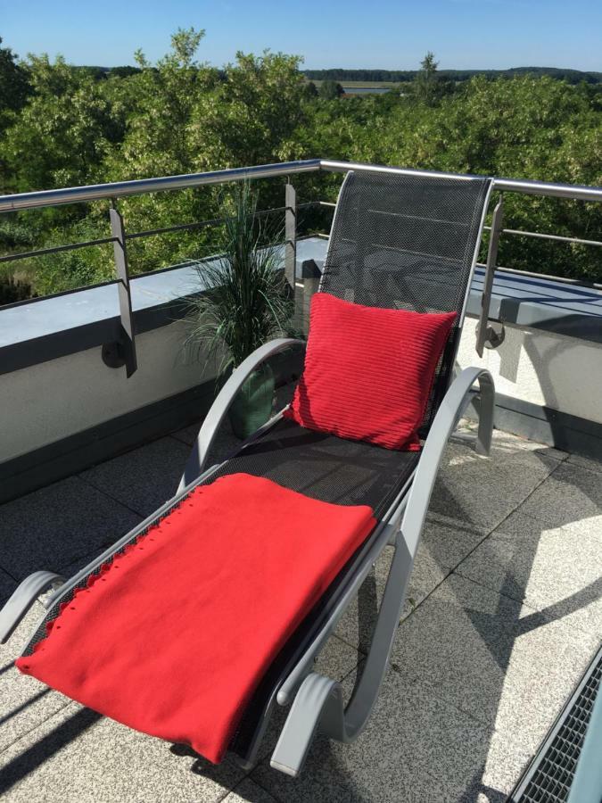 Apartamento Residenz Bellevue Zinnowitz Exterior foto