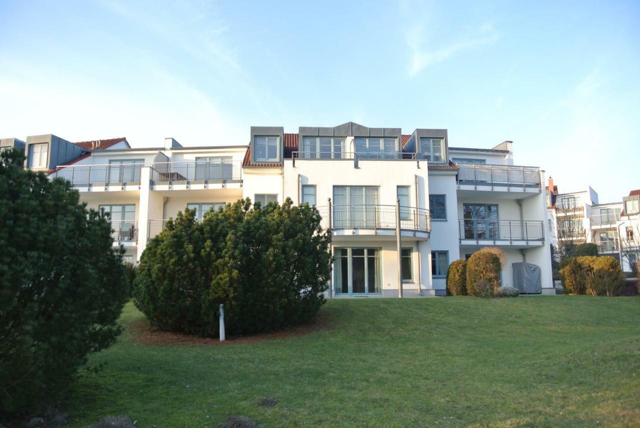 Apartamento Residenz Bellevue Zinnowitz Exterior foto